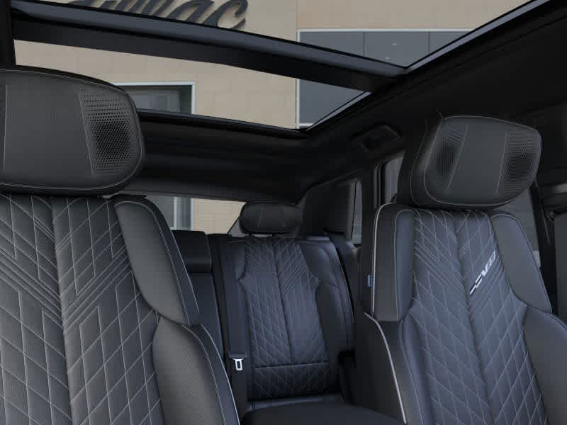 Thumbnail: 2026 Cadillac Lyriq - 24