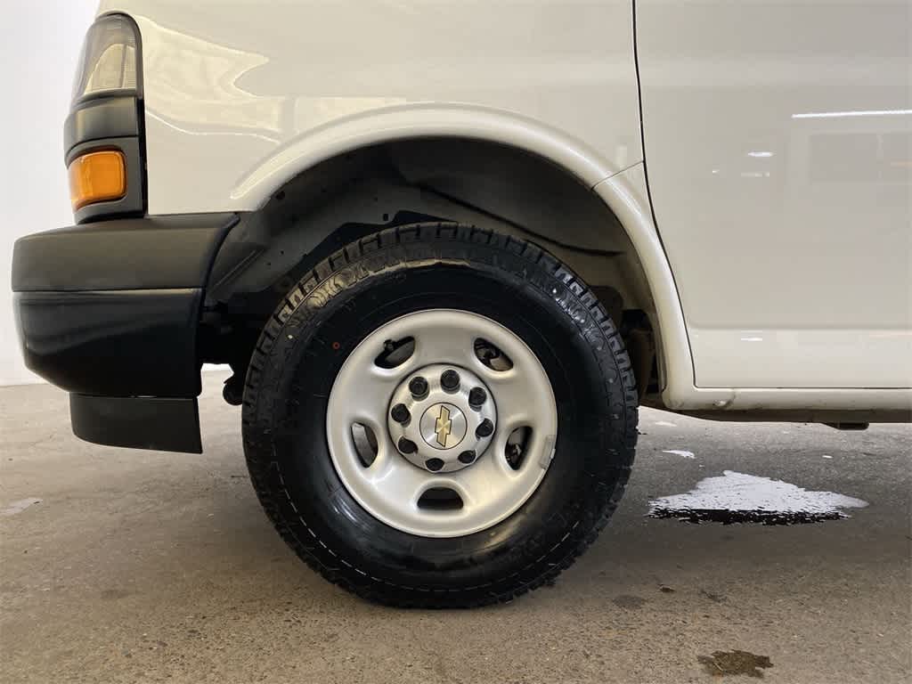 Thumbnail: 2023 Chevrolet Express - 11