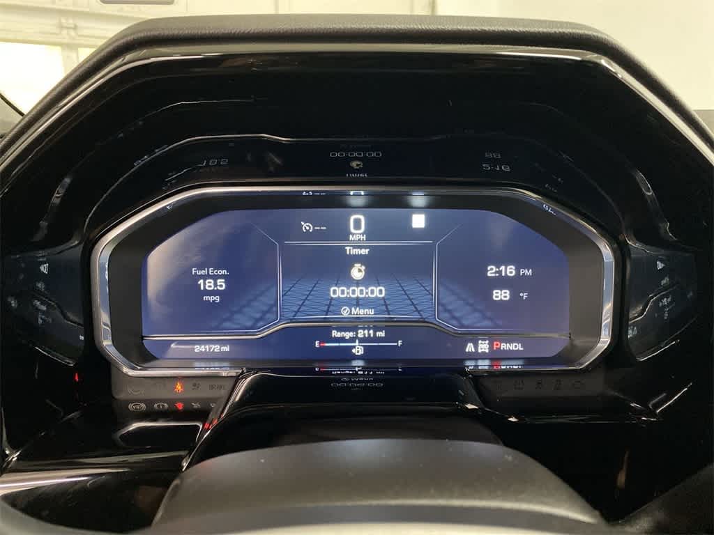 Thumbnail: 2023 GMC Sierra 1500 - 25