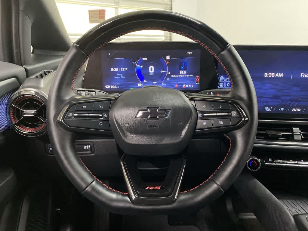 Thumbnail: 2024 Chevrolet Equinox - 21