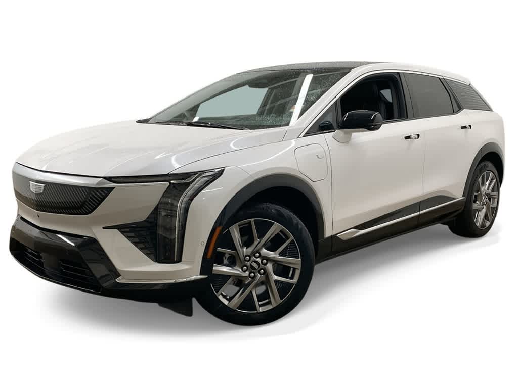 Thumbnail: 2025 Cadillac Optiq - 1