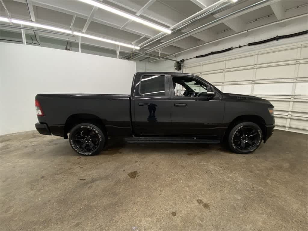 Thumbnail: 2022 RAM 1500 - 7