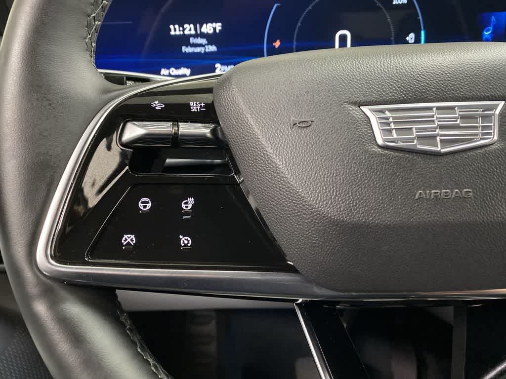 Thumbnail: 2024 Cadillac Lyriq - 22