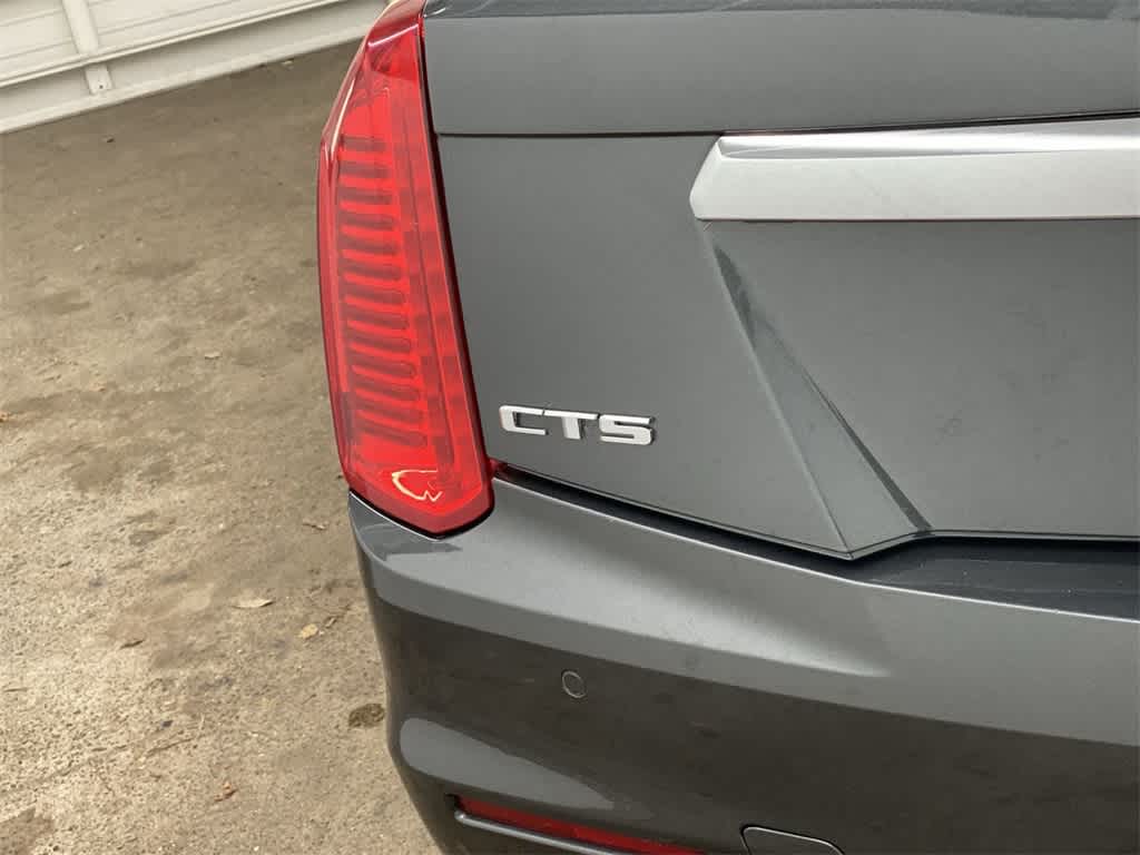 Thumbnail: 2015 Cadillac CTS - 10