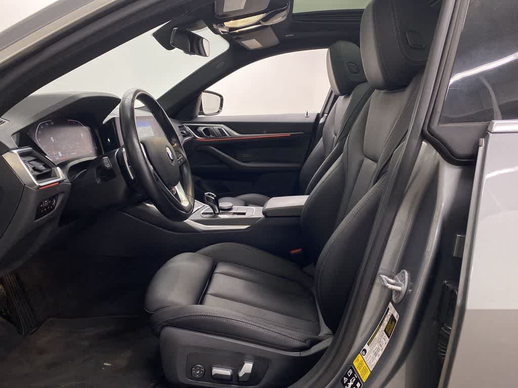 Thumbnail: 2023 BMW 4 Series - 14