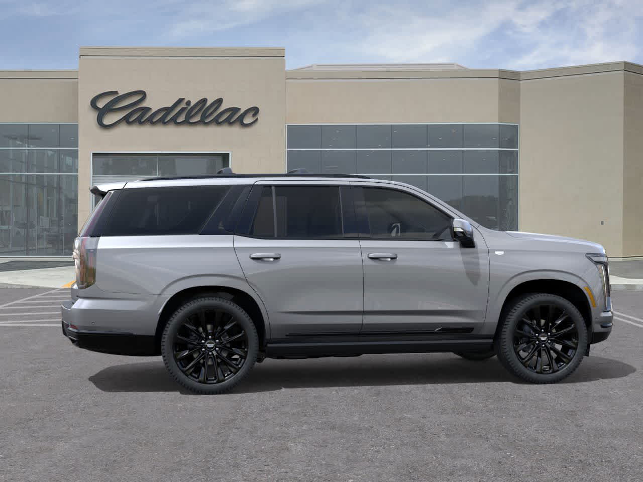 Thumbnail: 2025 Cadillac Escalade - 5
