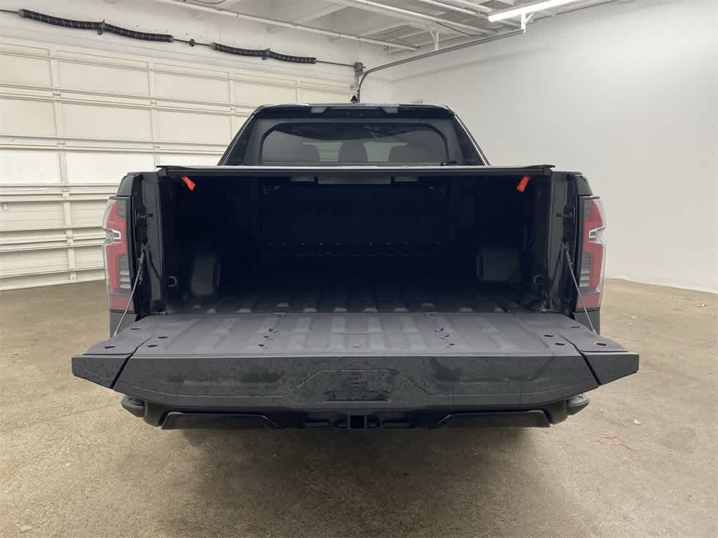 Thumbnail: 2024 Chevrolet Silverado EV - 29