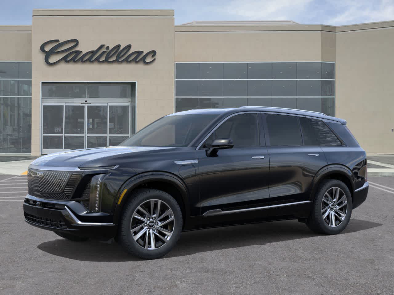 Thumbnail: 2026 Cadillac Vistiq - 2
