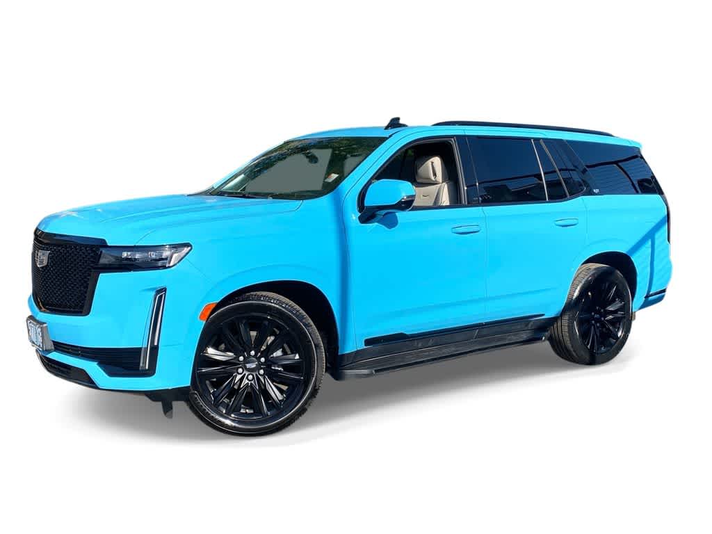 Thumbnail: 2021 Cadillac Escalade - 1
