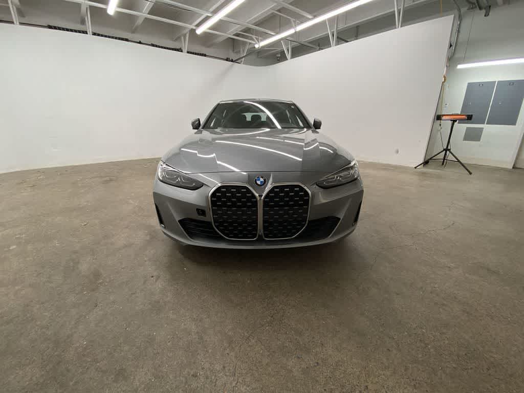 Thumbnail: 2023 BMW 4 Series - 9