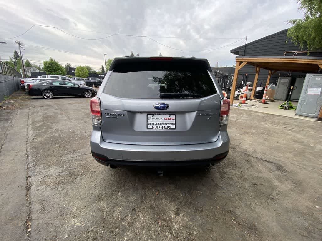 Thumbnail: 2017 Subaru Forester - 5