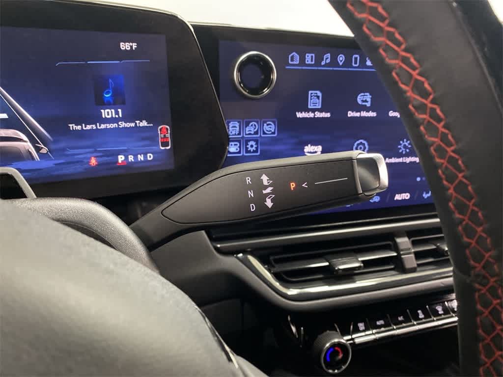 Thumbnail: 2024 Chevrolet Equinox - 27