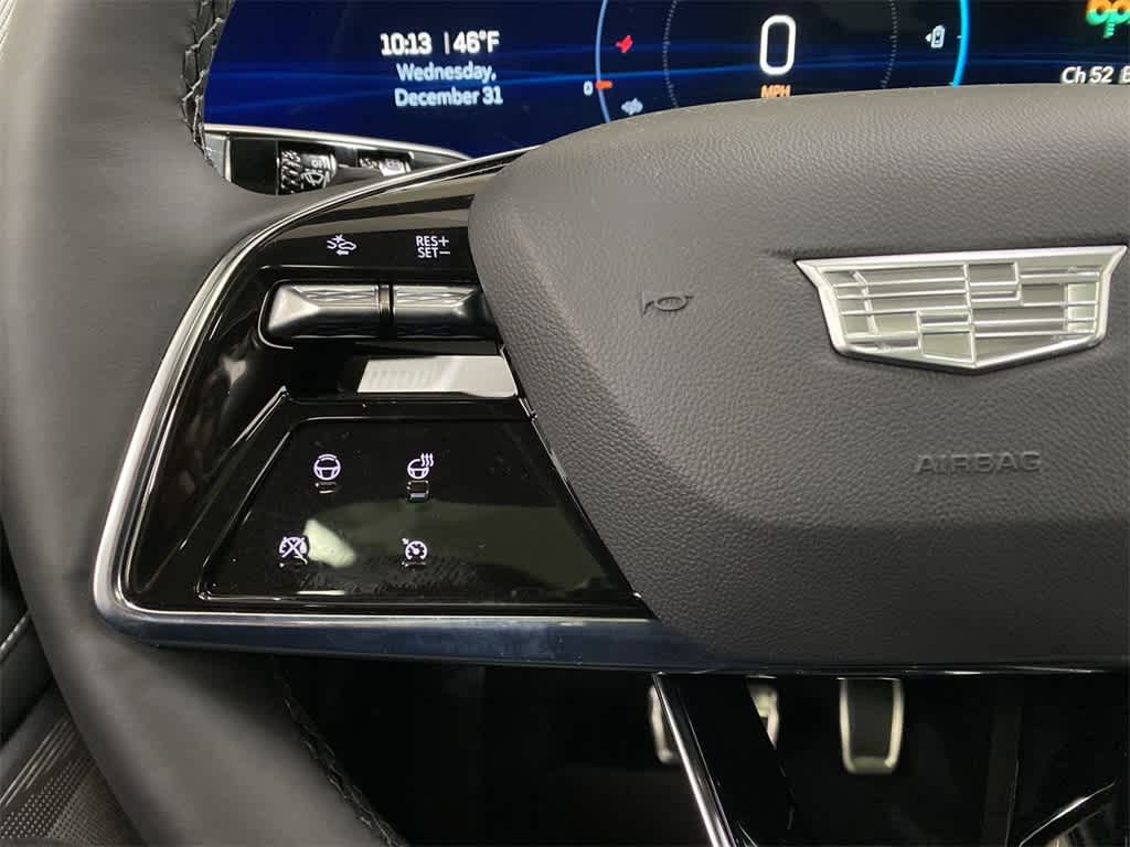 Thumbnail: 2025 Cadillac Optiq - 21