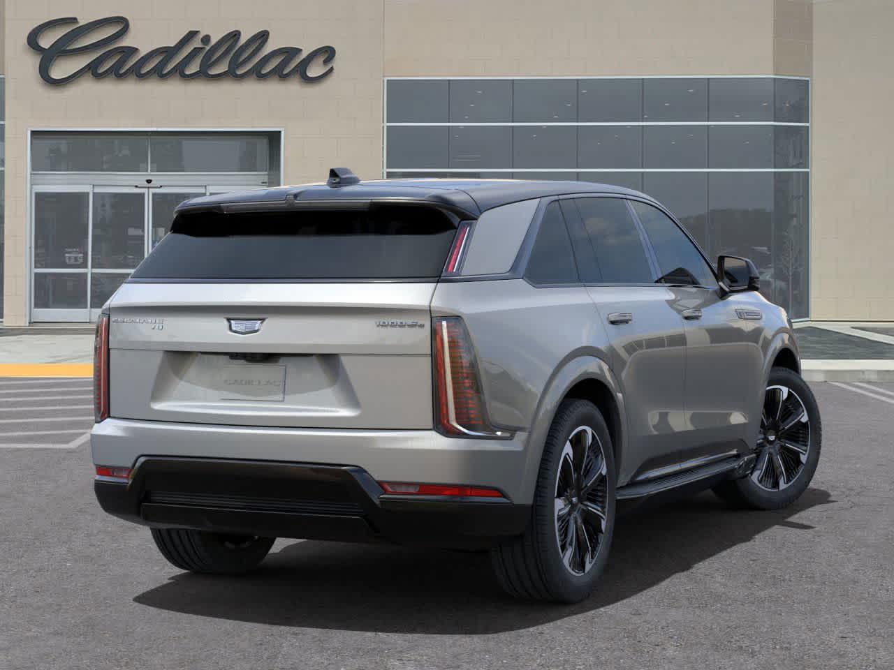 Thumbnail: 2025 Cadillac Escalade IQ - 4