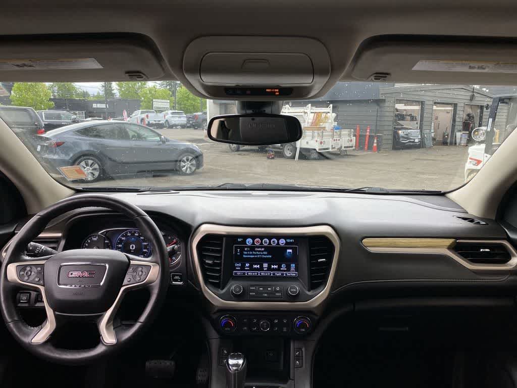 Thumbnail: 2018 GMC Acadia - 12