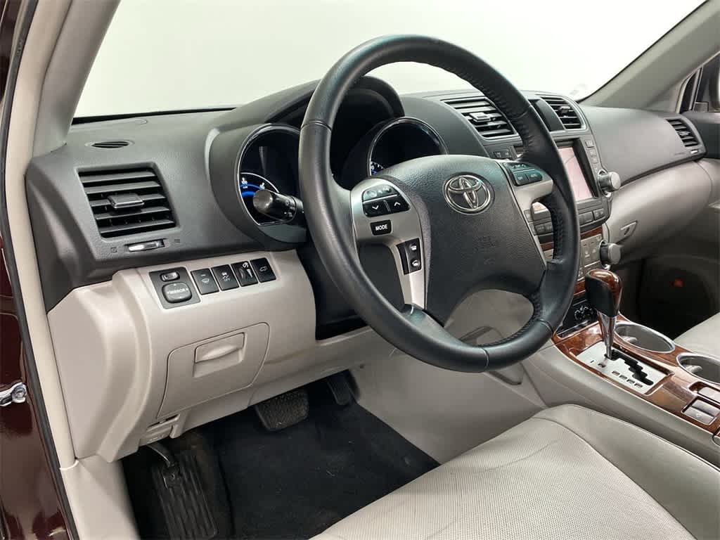 2012 Toyota Highlander Limited 2