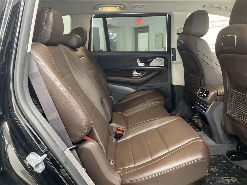 Thumbnail: 2020 Mercedes-Benz GLS - 18
