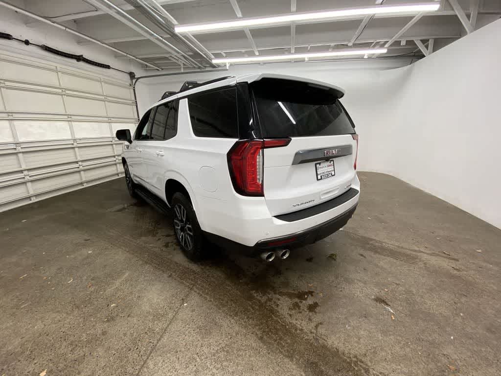 Thumbnail: 2022 GMC Yukon - 4