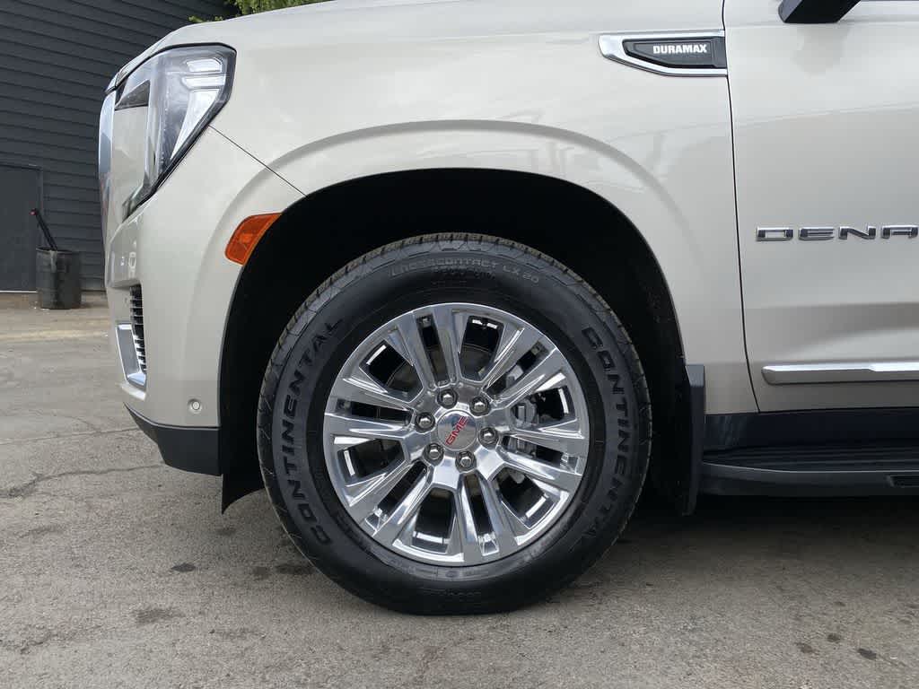 Thumbnail: 2024 GMC Yukon XL - 11