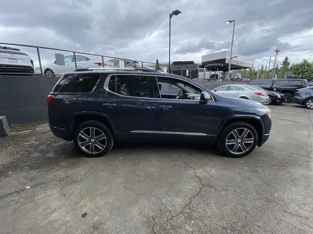 Thumbnail: 2018 GMC Acadia - 7