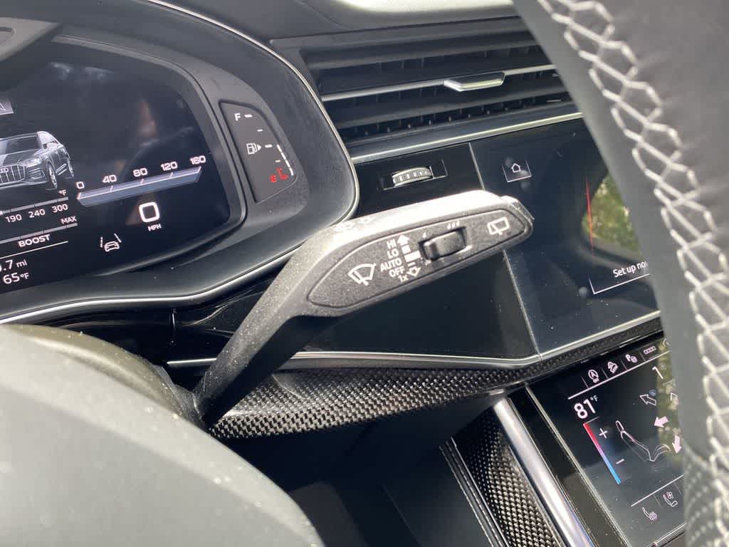 Thumbnail: 2023 Audi SQ7 - 23