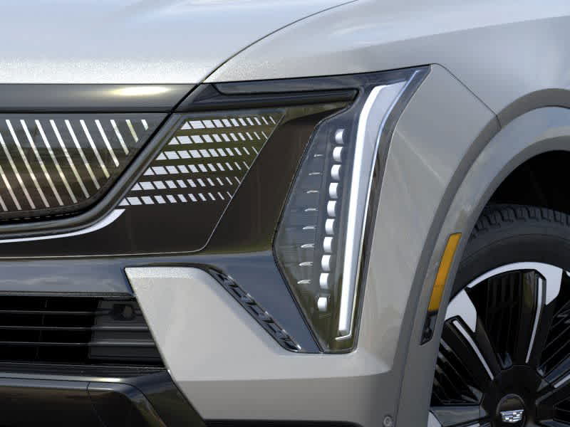 Thumbnail: 2025 Cadillac Escalade IQ - 10