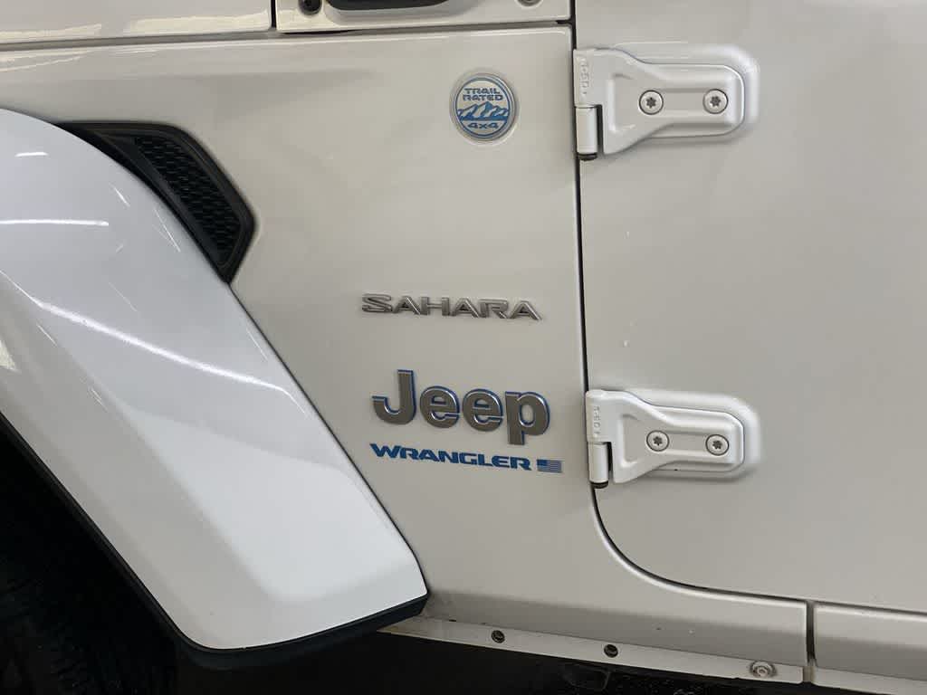 Thumbnail: 2024 Jeep Wrangler - 10