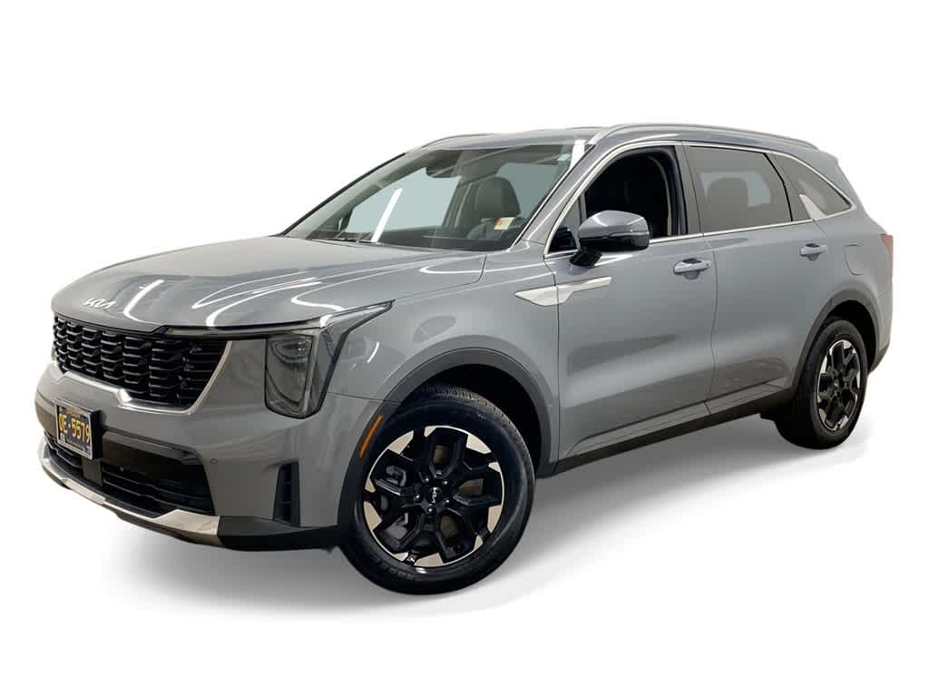 Thumbnail: 2025 Kia Sorento - 1