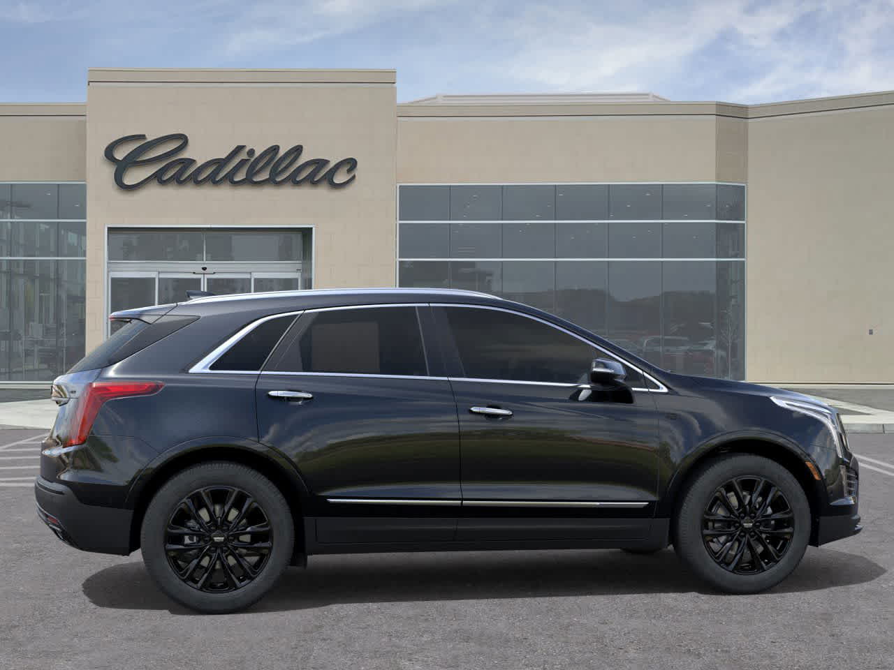 Thumbnail: 2026 Cadillac XT5 - 5