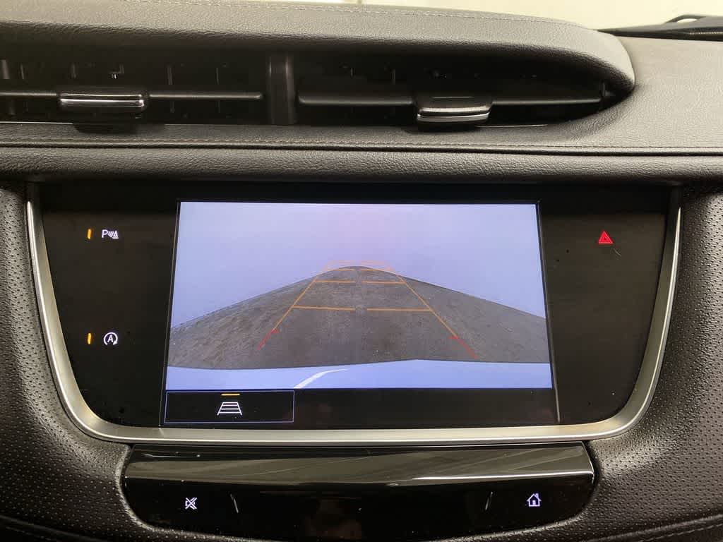 Thumbnail: 2022 Cadillac XT5 - 27