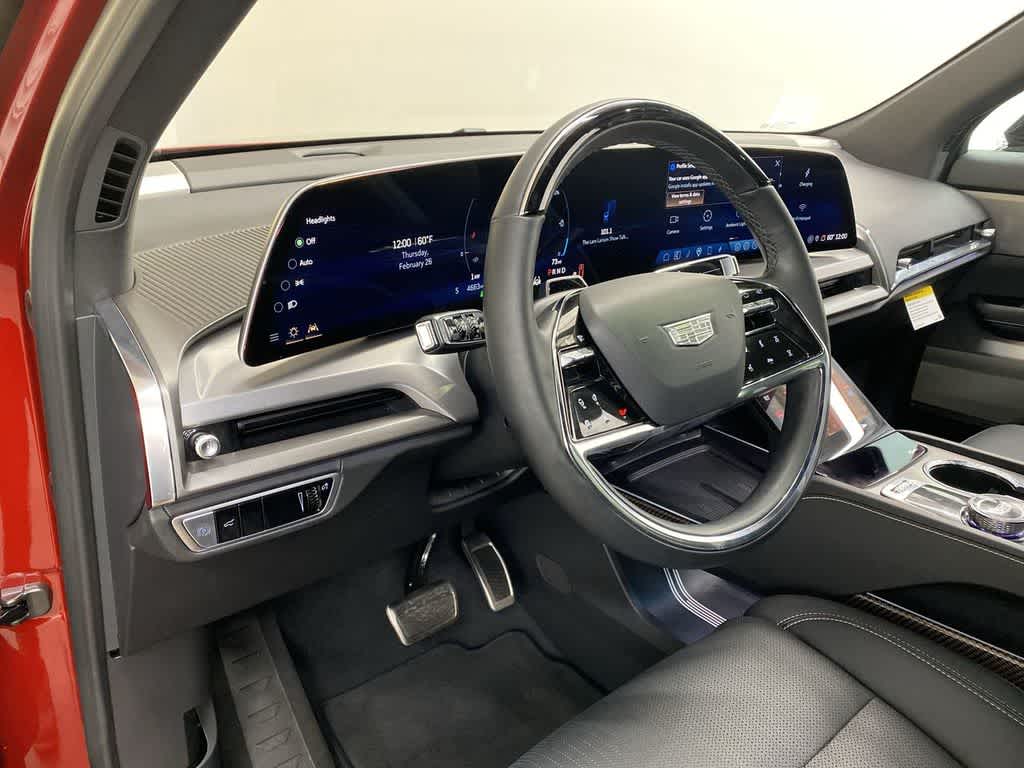 Thumbnail: 2026 Cadillac Vistiq - 2