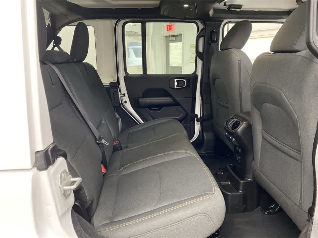 Thumbnail: 2024 Jeep Wrangler - 18