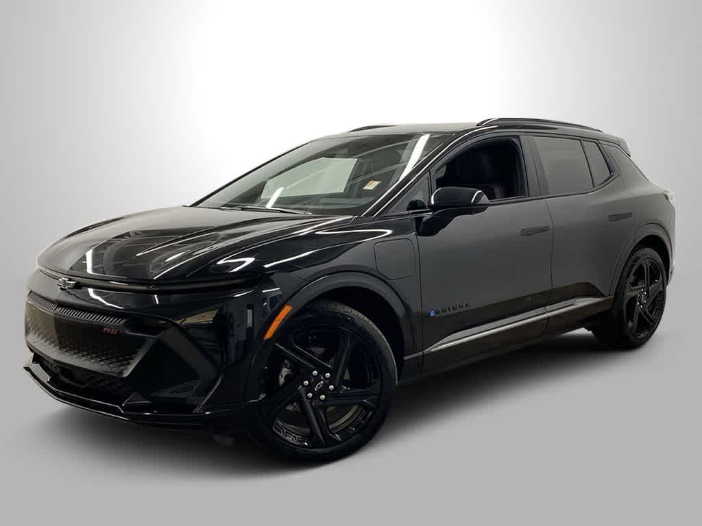 Thumbnail: 2024 Chevrolet Equinox - 1