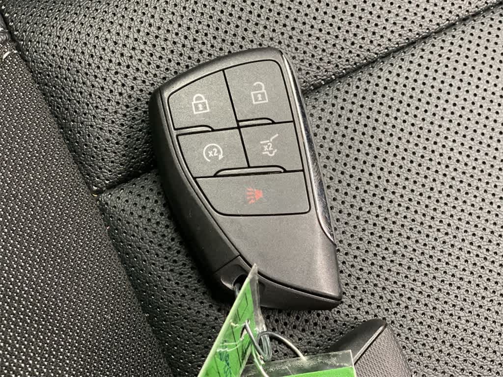 Thumbnail: 2025 Chevrolet Equinox - 27