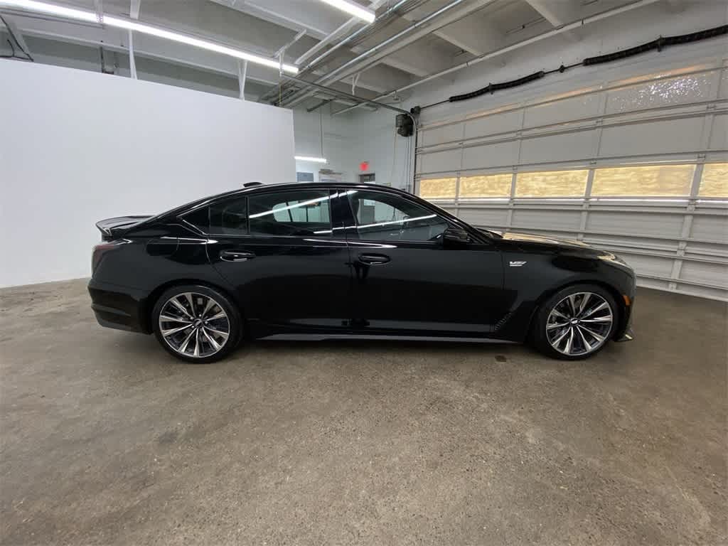 Thumbnail: 2025 Cadillac CT5 - 7