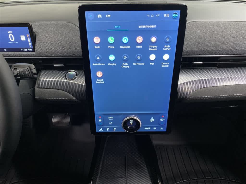 Thumbnail: 2022 Ford Mustang Mach-E - 25