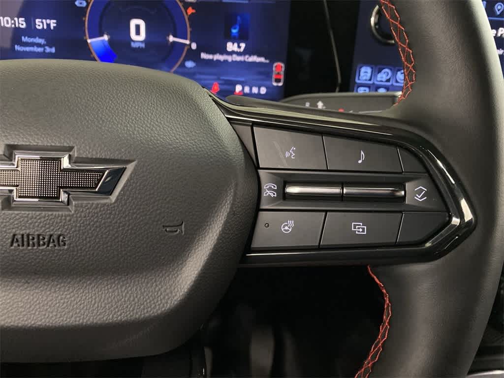 Thumbnail: 2024 Chevrolet Blazer EV - 23