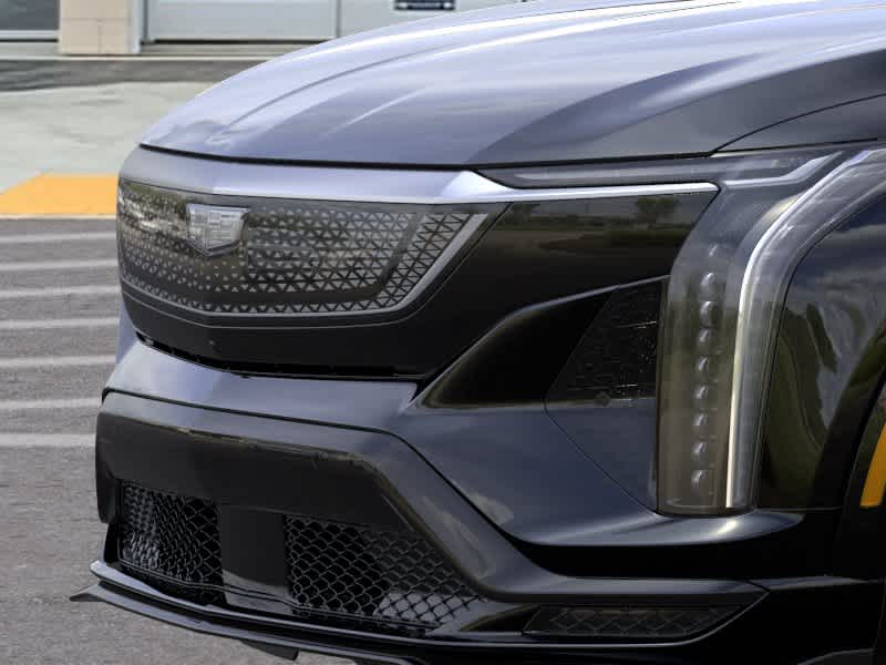 Thumbnail: 2026 Cadillac Optiq - 13