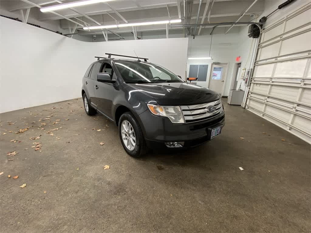 Thumbnail: 2007 Ford Edge - 8