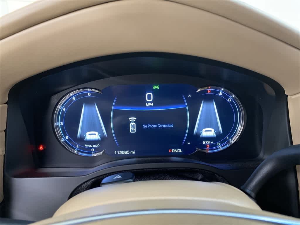 Thumbnail: 2018 Cadillac Escalade - 26