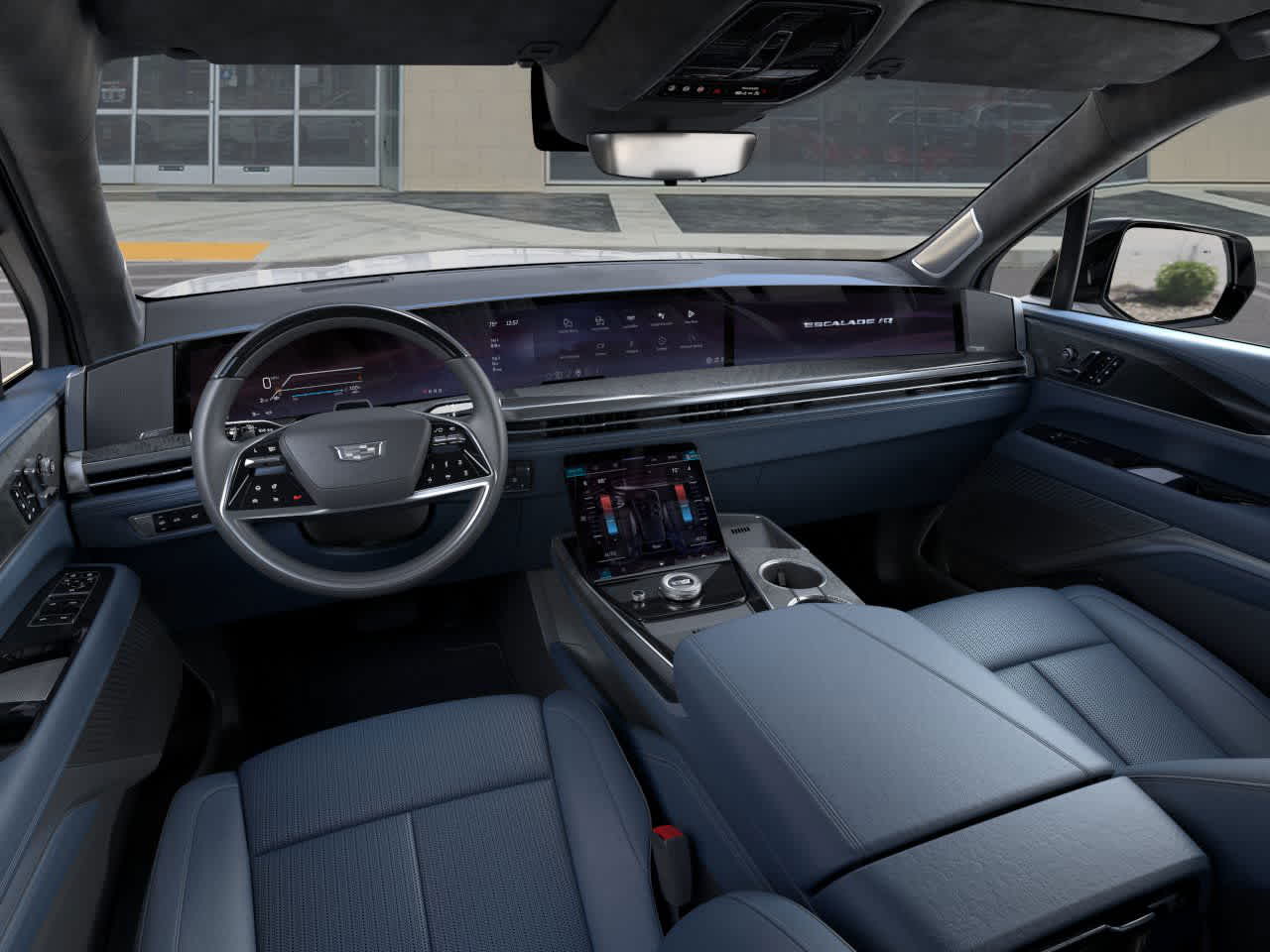 Thumbnail: 2025 Cadillac Escalade IQ - 15