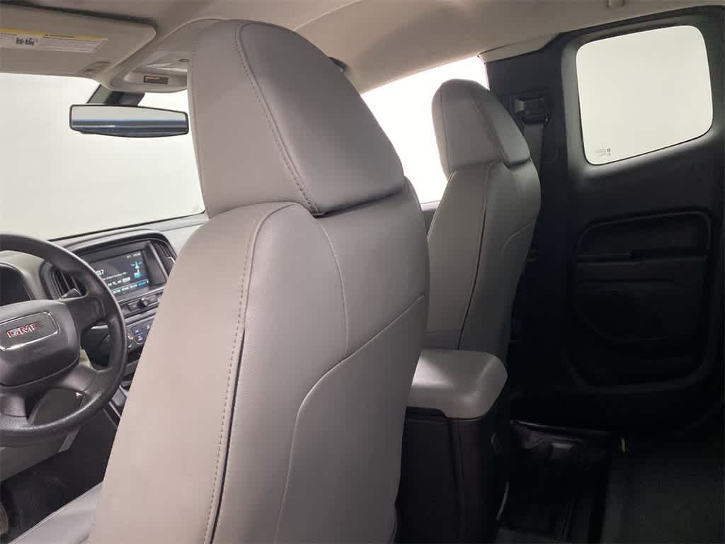 2018 GMC Canyon  15