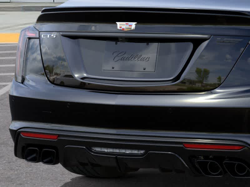 Thumbnail: 2026 Cadillac CT5 - 14