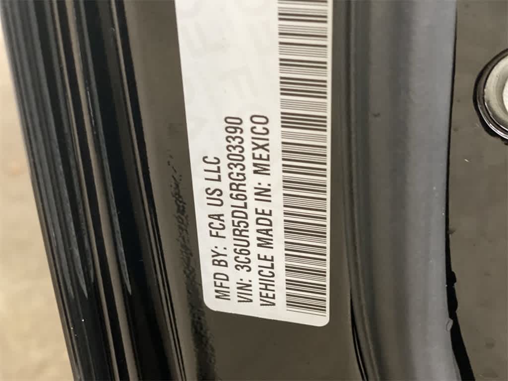 Thumbnail: 2024 RAM 2500 - 29