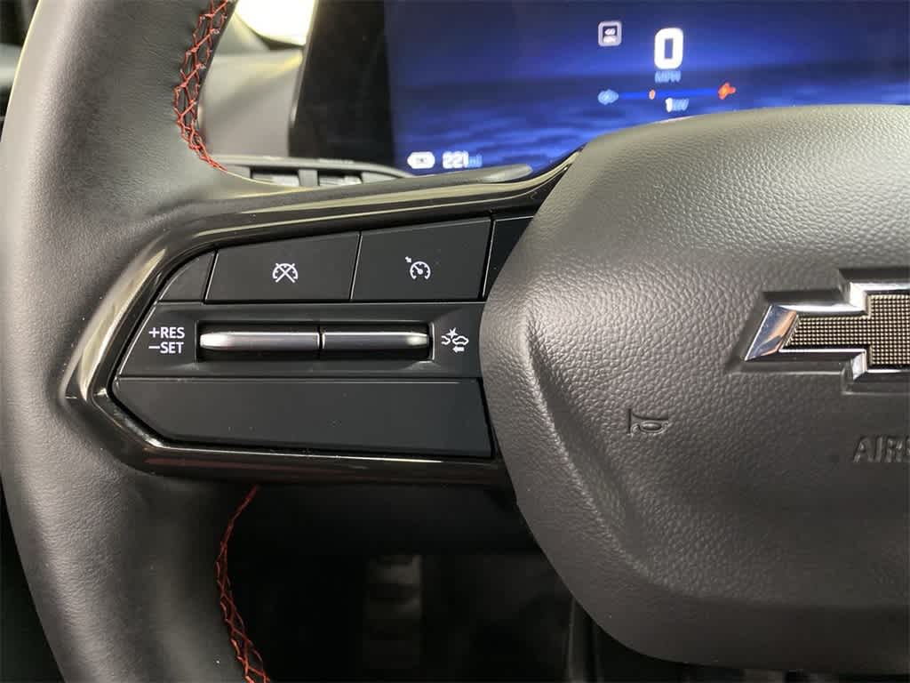 Thumbnail: 2024 Chevrolet Blazer EV - 22