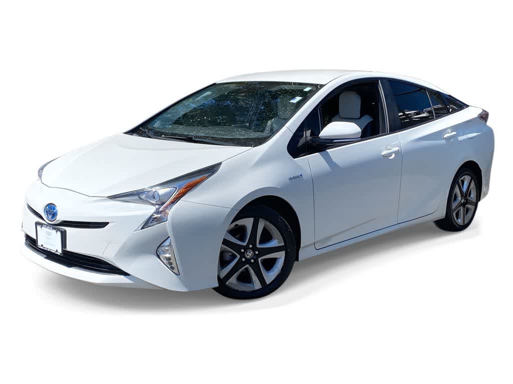 Thumbnail: 2016 Toyota Prius - 1