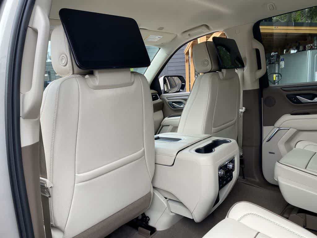 Thumbnail: 2024 GMC Yukon XL - 15