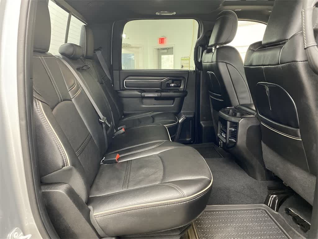 Thumbnail: 2022 RAM 3500 - 18