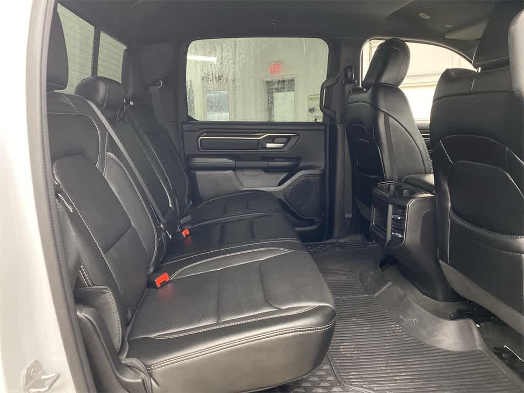 Thumbnail: 2023 RAM 1500 - 17