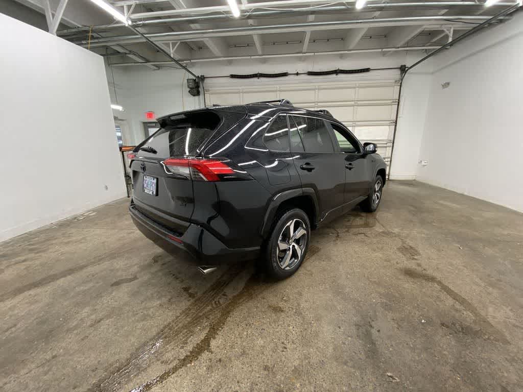 Thumbnail: 2023 Toyota RAV4 - 6